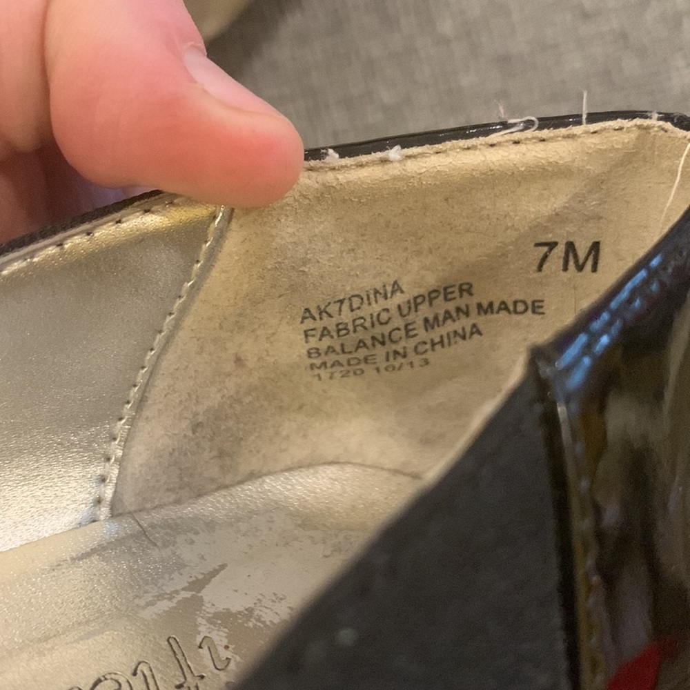 *4/$20* Anne Klein iFlex 2.5” heel - size 7 women's - Picture 8 of 9